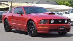 2008 Ford Mustang GT Deluxe
