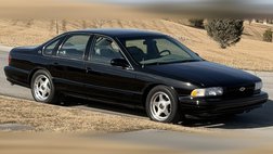 1995 Chevrolet Impala SS
