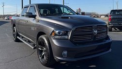 2017 Ram Ram Pickup 1500 Sport