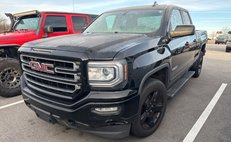 2017 GMC Sierra 1500 Base