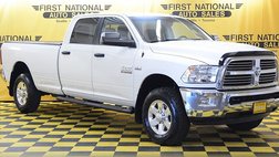 2014 Ram Ram Pickup 2500 SLT