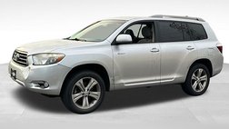 2009 Toyota Highlander Sport