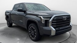 2025 Toyota Tundra Limited HV
