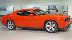 2008 Dodge Challenger SRT8