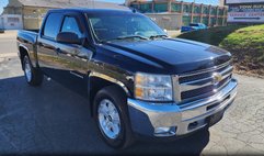 2012 Chevrolet Silverado 1500 LT