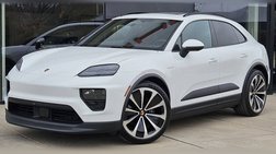 2025 Porsche Macan Electric