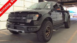 2013 Ford F-150 SVT Raptor