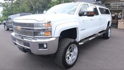2015 Chevrolet Silverado 3500HD LT