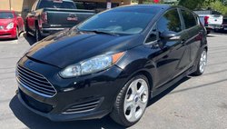 2014 Ford Fiesta ST