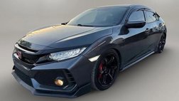 2017 Honda Civic Sport Touring