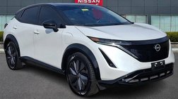 2024 Nissan Ariya Evolve+ e-4ORCE