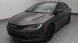 2017 Chrysler 200 Touring