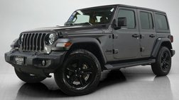 2022 Jeep Wrangler Unlimited Sport Altitude
