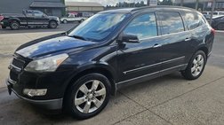 2010 Chevrolet Traverse LTZ