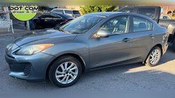 2013 Mazda MAZDA3 i Sport