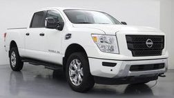 2024 Nissan Titan XD SV