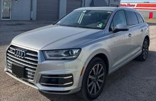 2017 Audi Q7 3.0T quattro Premium Plus