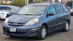 2008 Toyota Sienna LE