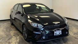 2020 Kia Forte GT Line