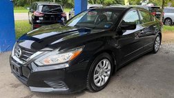 2016 Nissan Altima 2.5 S