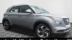 2022 Hyundai Venue SEL