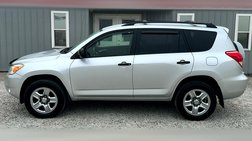 2008 Toyota RAV4 Base