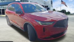 2024 Acura MDX SH-AWD w/A-SPEC