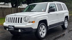 2014 Jeep Patriot Limited