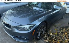 2018 BMW 4 Series 430i Gran Coupe