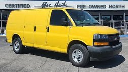 2021 Chevrolet Express 2500