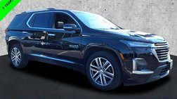 2023 Chevrolet Traverse High Country