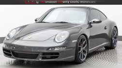 2005 Porsche 911 Carrera S