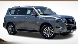 2023 Nissan Armada SL