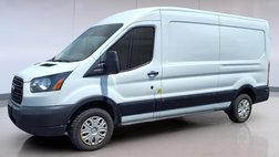 2019 Ford Transit 250