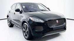 2020 Jaguar E-PACE P250 SE