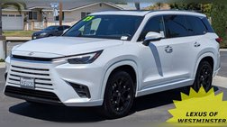 2025 Lexus TX 350 Premium