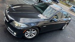 2016 BMW 5 Series 528i xDrive