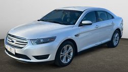 2018 Ford Taurus SEL