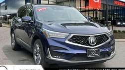 2019 Acura RDX SH-AWD w/Advance