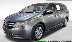 2015 Honda Odyssey EX