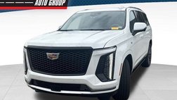 2025 Cadillac Escalade Sport Platinum