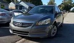 2012 Honda Accord SE