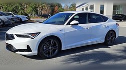 2025 Acura Integra w/Tech w/A-SPEC