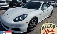 2016 Porsche Panamera 4