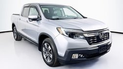 2019 Honda Ridgeline RTL-T