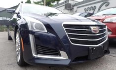 2015 Cadillac CTS 2.0T Luxury Collection