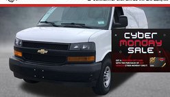 2019 Chevrolet Express 2500