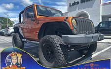2011 Jeep Wrangler Sport