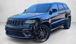 2020 Jeep Grand Cherokee High Altitude