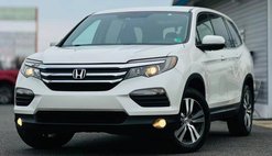 2018 Honda Pilot EX